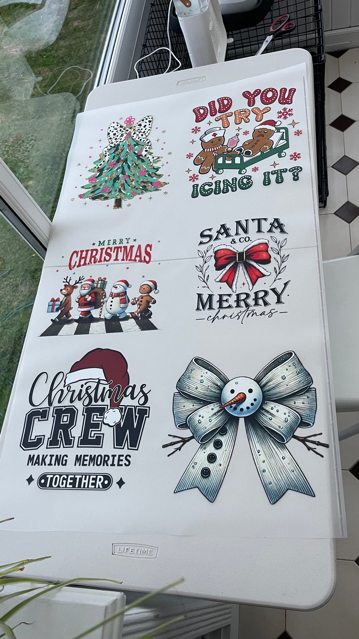 Christmas tree Sweatshirt