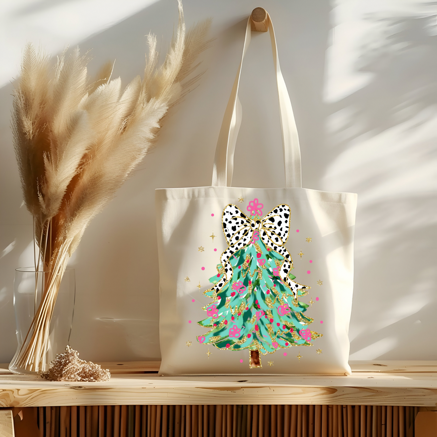 Christmas Tote Bag