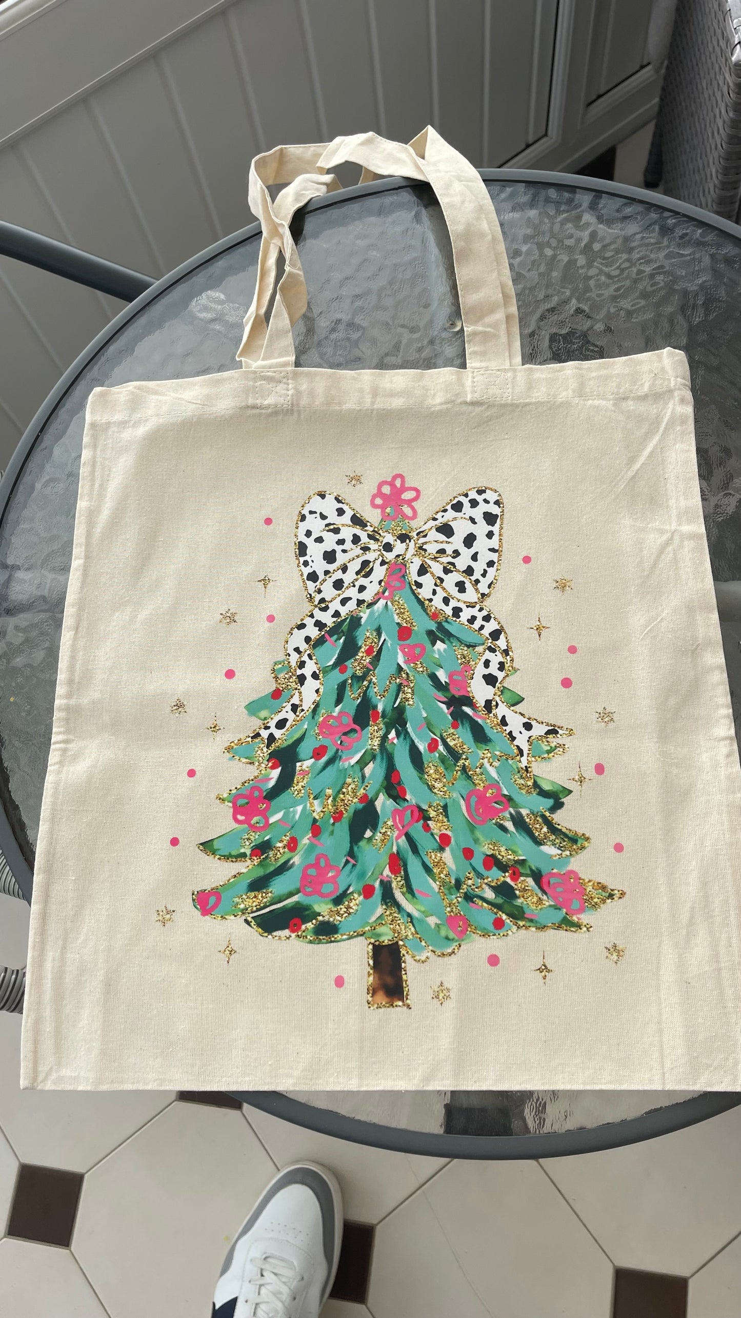 Christmas Tote Bag