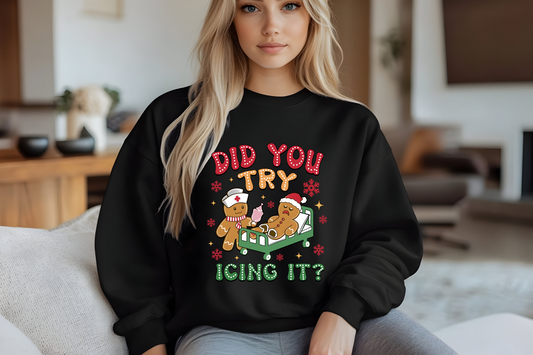 Christmas funny sweatshirt